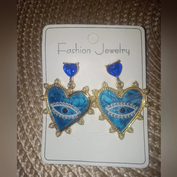 Fashion‎ earrings - Picture 1 of 2